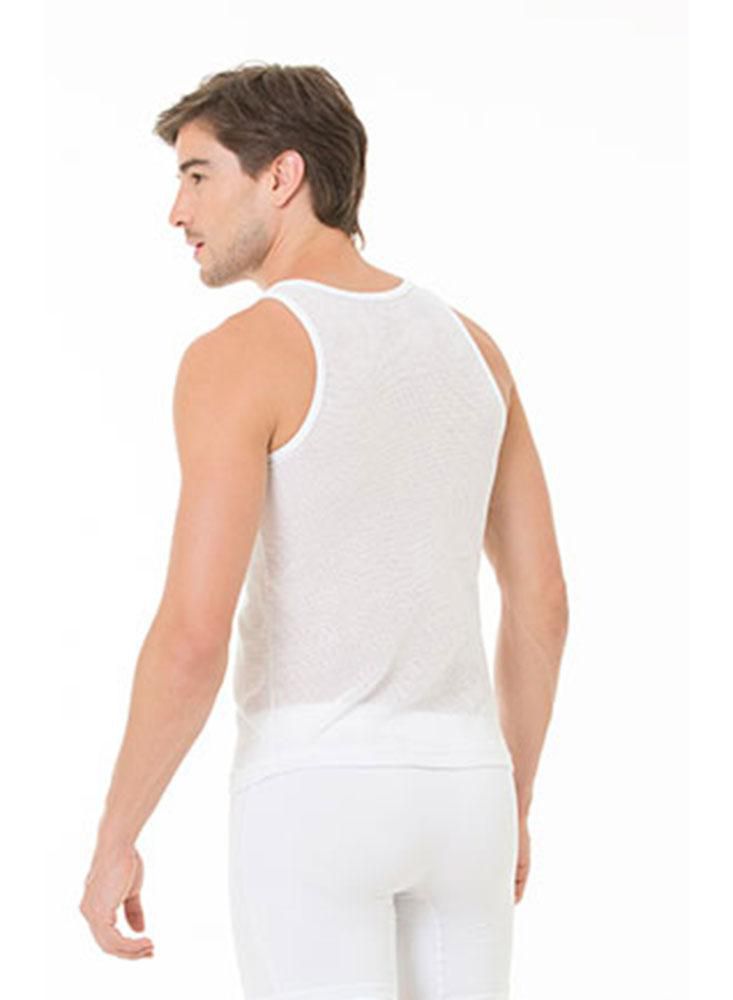 Camisilla Sisa Caribe Blanco GEF  842901 img #3