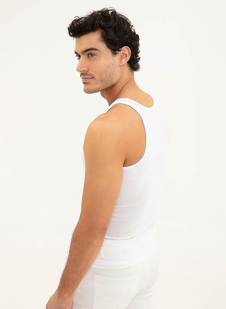 Camisilla Sisa Caribe Blanco GEF  842901 img #5