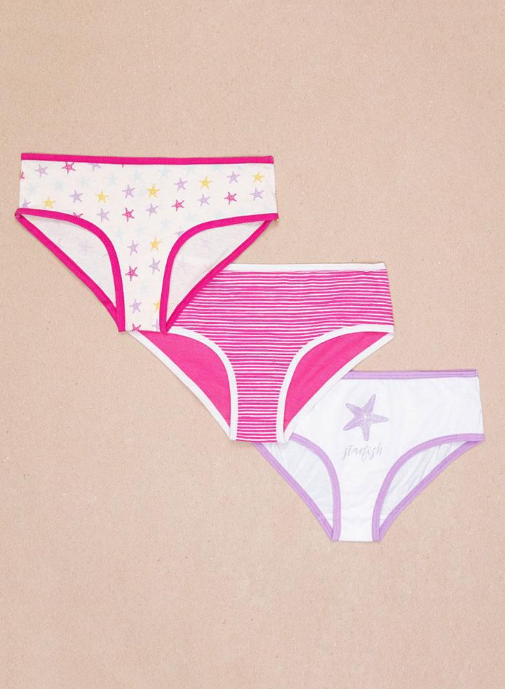 Panty Trio Starla GEF  652388 img #1