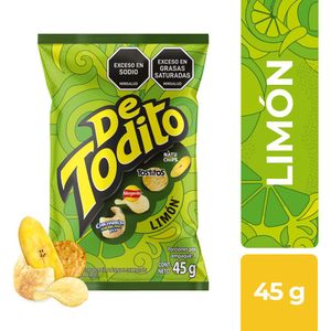 pasabocas DETODITO Limón (45 gr)