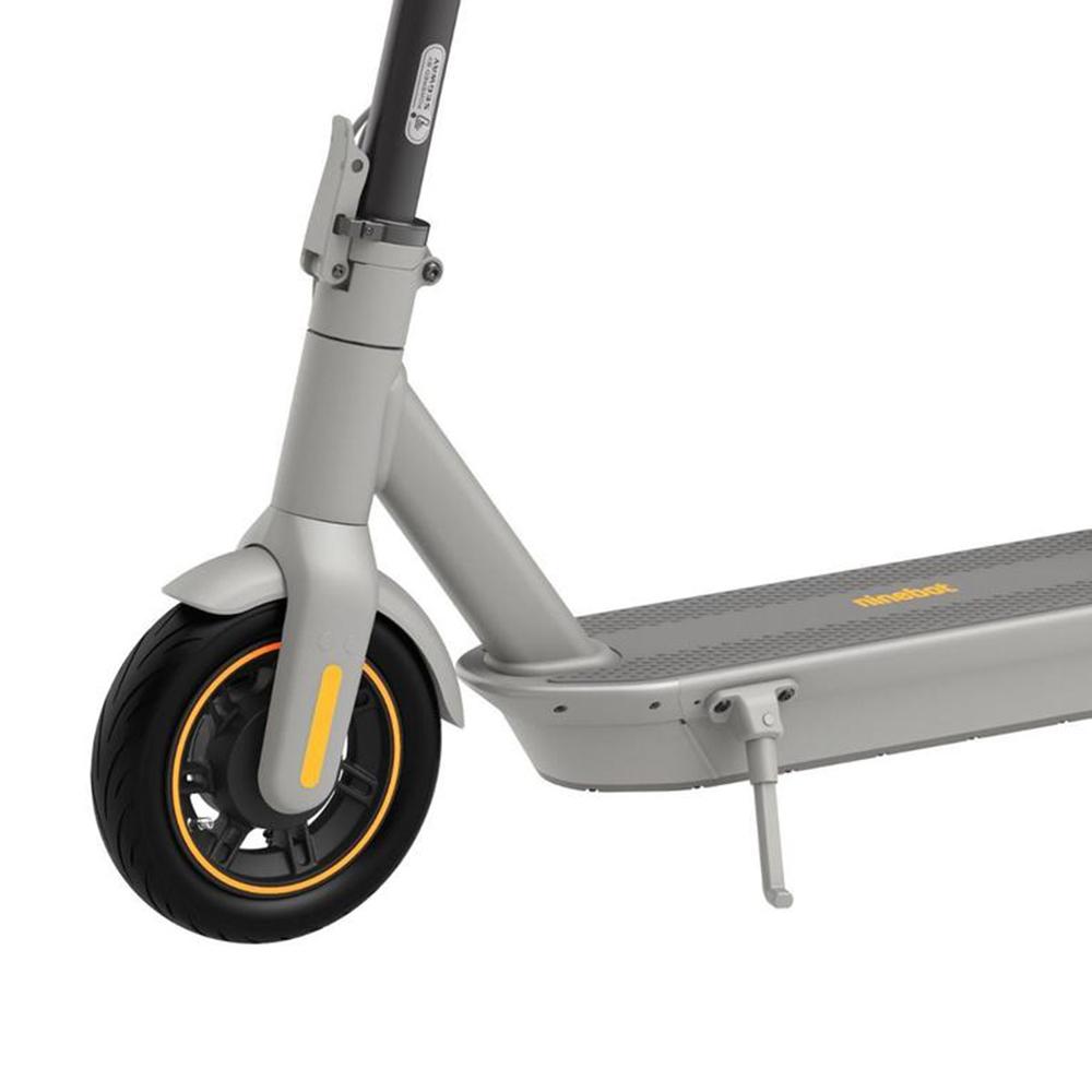 Patineta Scooter Scooter Eléctrica Ninebot Segway Max Lp + Seguridad img #4