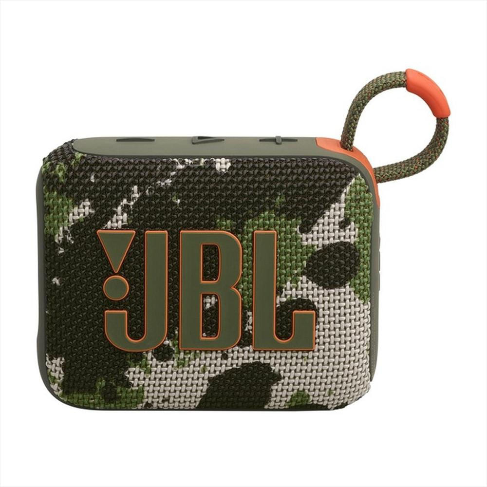 Parlante Jbl Go4 Camuflado Wireless Bluetooth Resistencia Ip67 img #2
