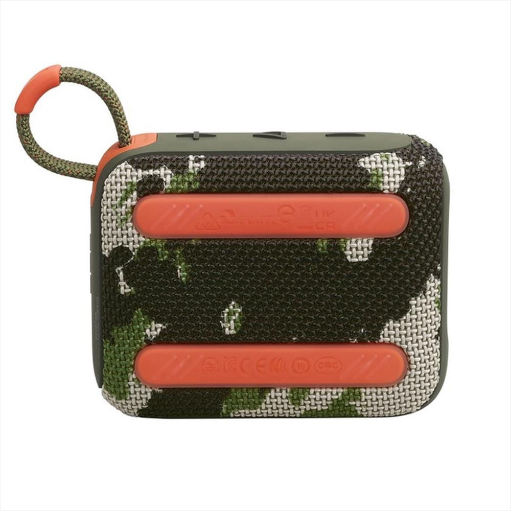 Parlante Jbl Go4 Camuflado Wireless Bluetooth Resistencia Ip67 img #4