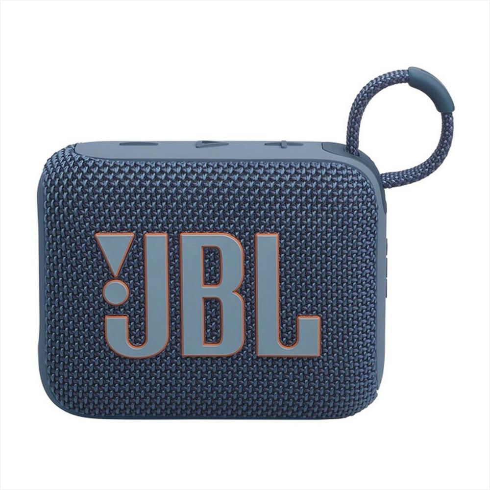 Parlante Jbl Go4 Azul Wireless Bluetooth Resistencia Ip67 img #2