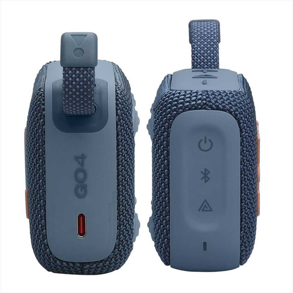 Parlante Jbl Go4 Azul Wireless Bluetooth Resistencia Ip67 img #3