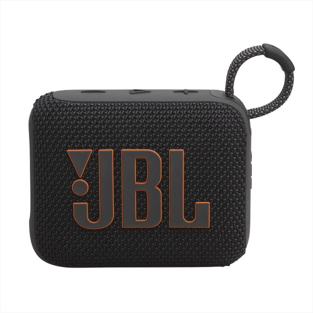 Parlante Jbl Go4 Negro Wireless Bluetooth Resistencia Ip67 img #2