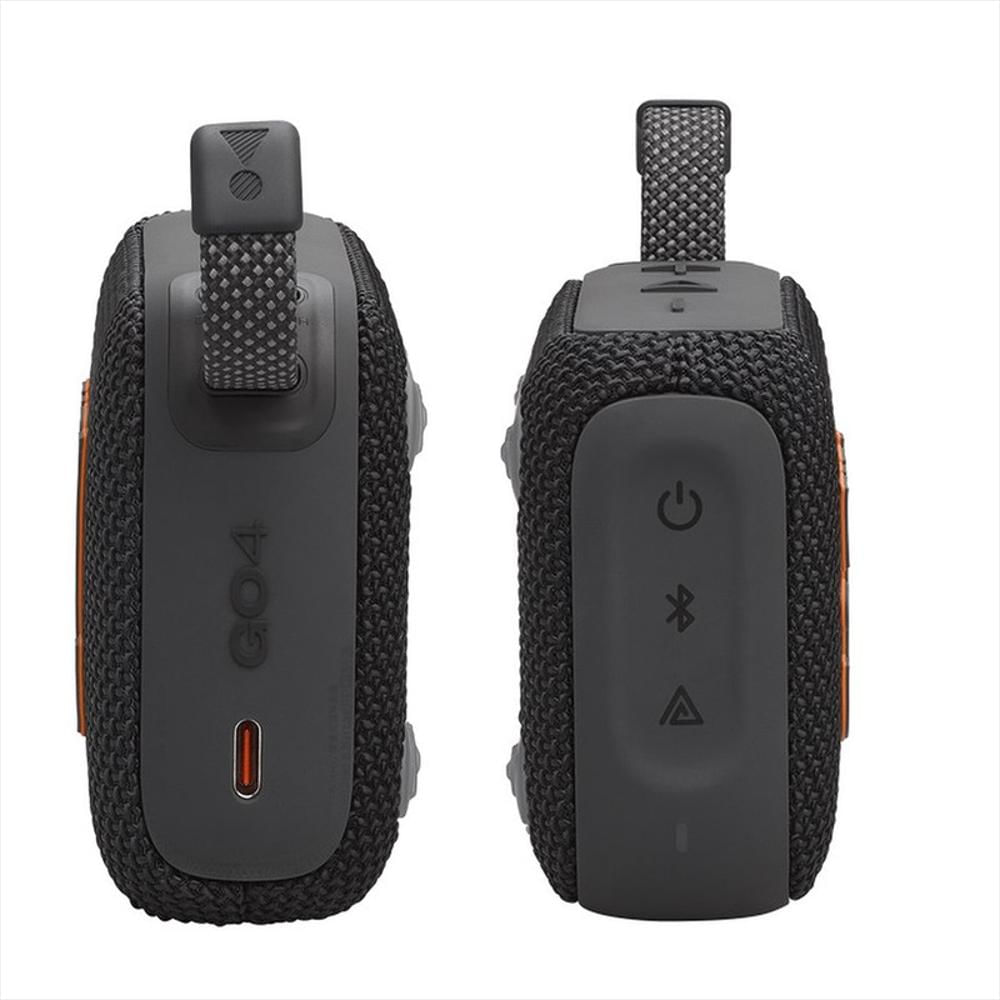Parlante Jbl Go4 Negro Wireless Bluetooth Resistencia Ip67 img #3