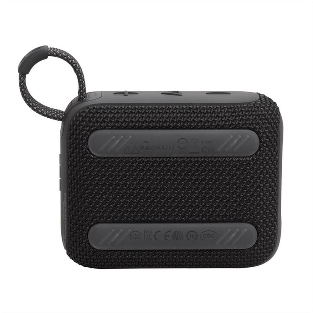 Parlante Jbl Go4 Negro Wireless Bluetooth Resistencia Ip67 img #4