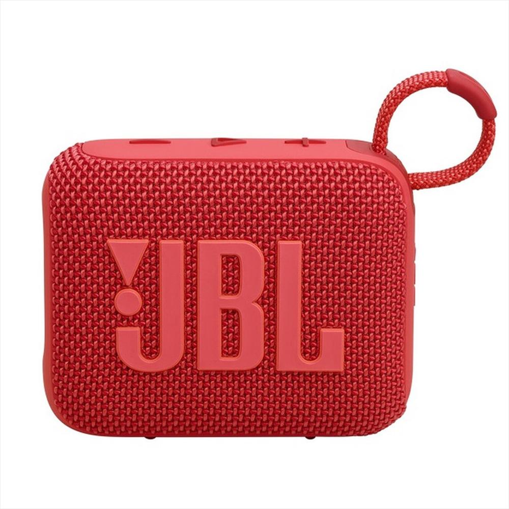 Parlante Jbl Go4 Rojo Wireless Bluetooth Resistencia Ip67 img #2