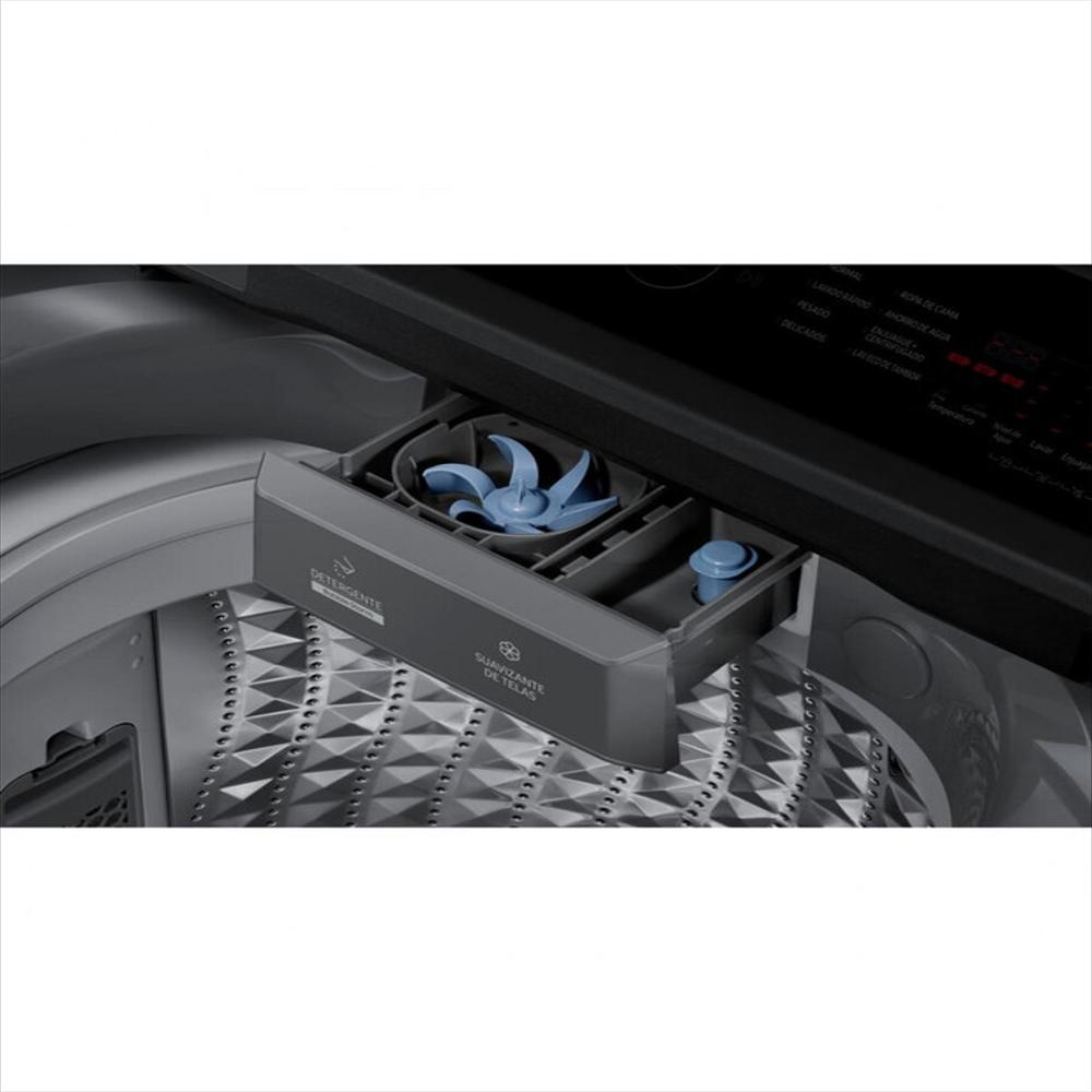 Lavadora Samsung 18 Kg Carga Superior Ecobubble | Wa18cg6441bd/Co img #4