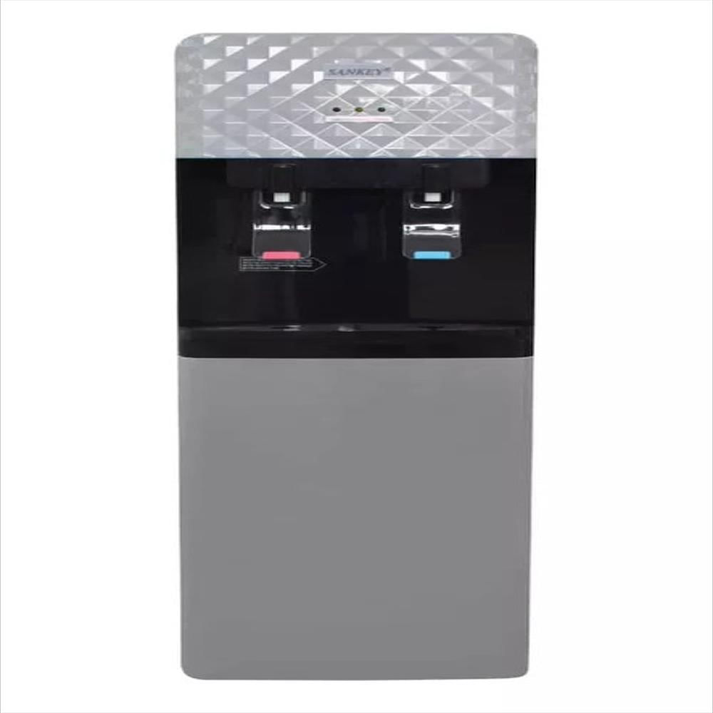 Dispensador De Agua Fría Y Caliente De Piso Con Gabinete Sankey img #2