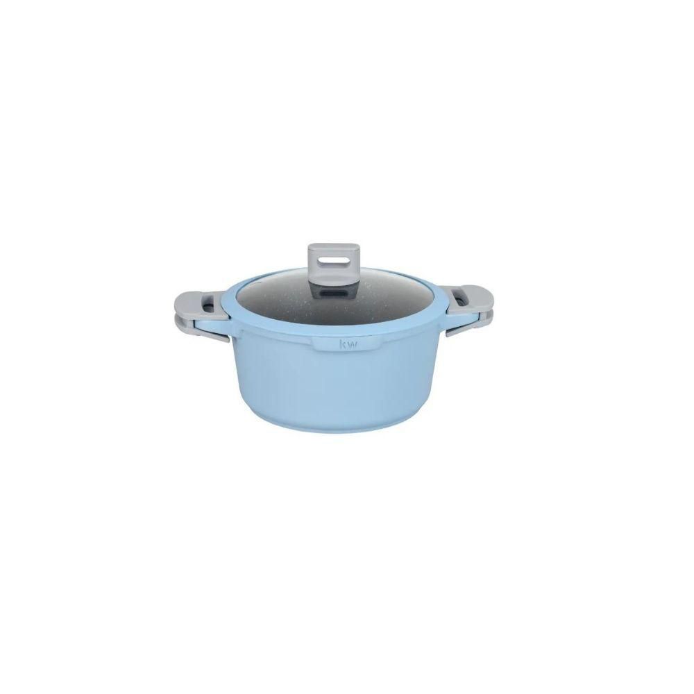 Bateria Chelsea 9 Pcs Marble Set Azul KW CHELSEAB img #3