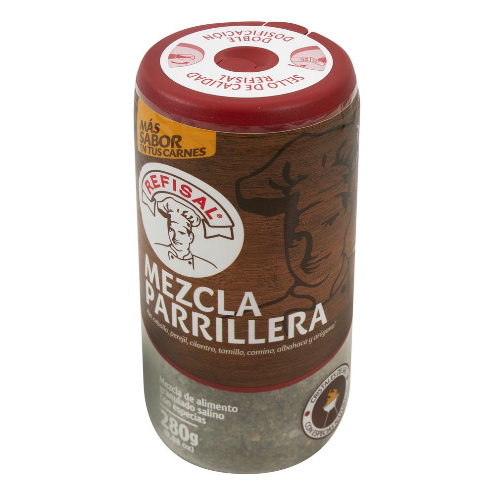 Mezcla REFISAL Parrillera (280 gr) img #2