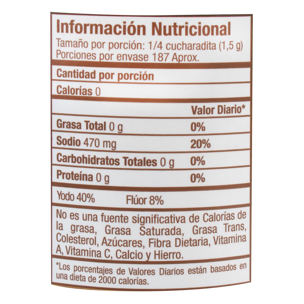 Mezcla REFISAL Parrillera (280 gr) img #3