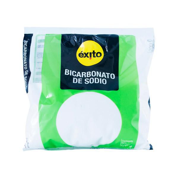 Bicarbonato EXITO MARCA PROPIA  (500 gr) img #1