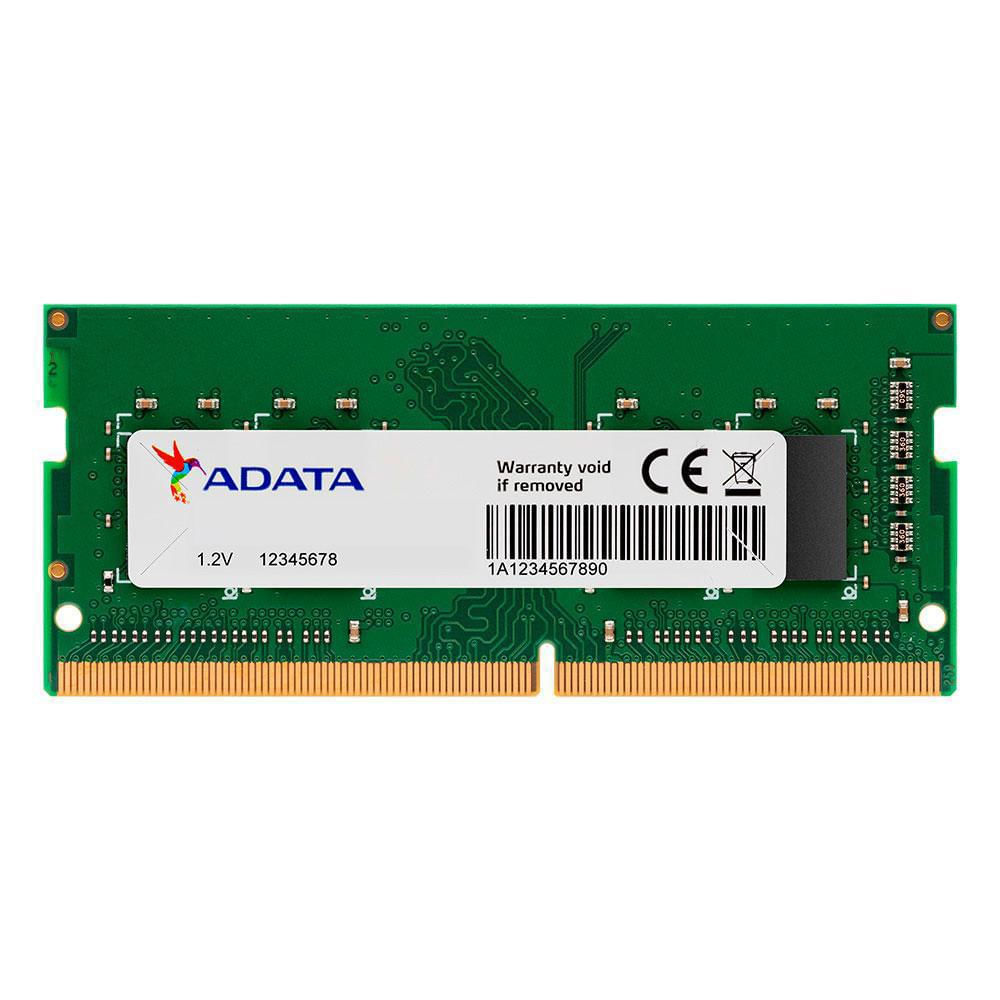Memoria Ram Para Portatil 8Gb Ddr4 3200 Mhz Adata img #2