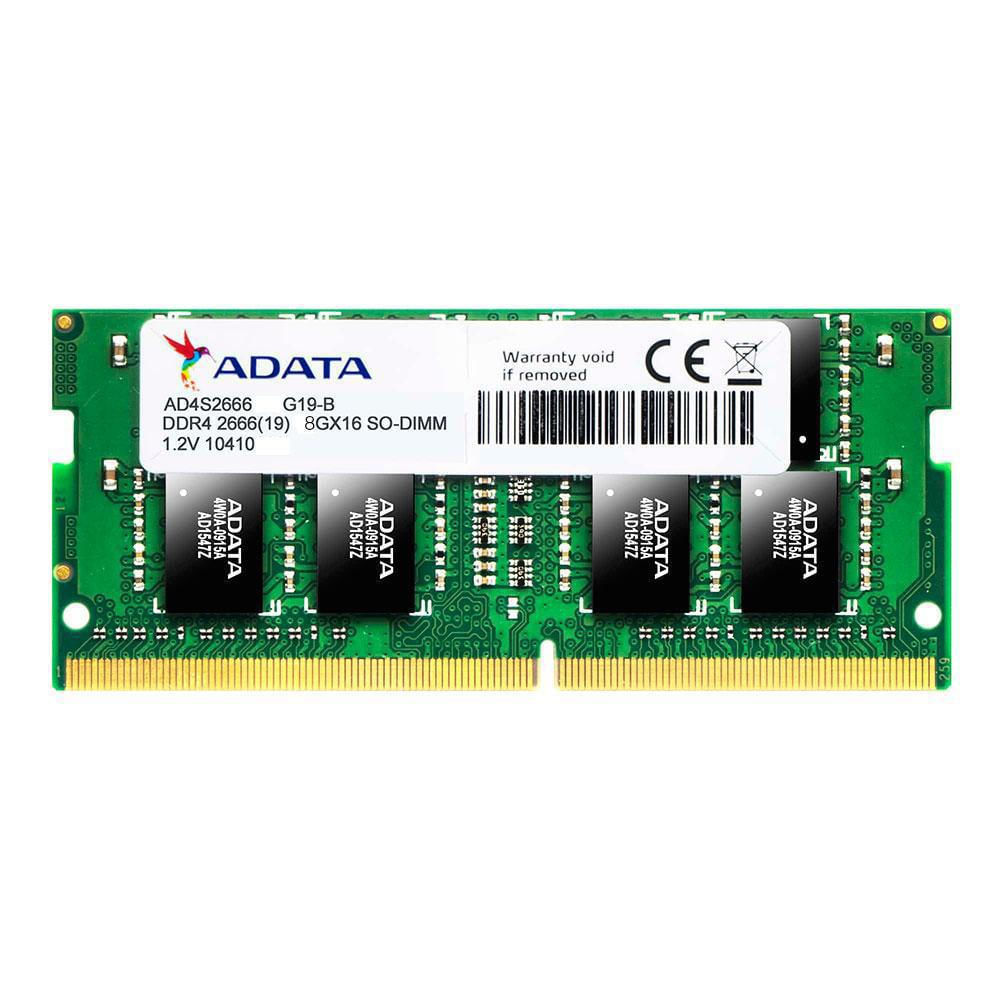 Memoria Ram Para Portatil 8Gb Ddr4 3200 Mhz Adata img #3
