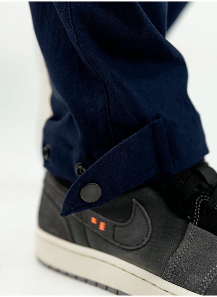 Pantalon Cargo Azul Oscuro Utility img #3