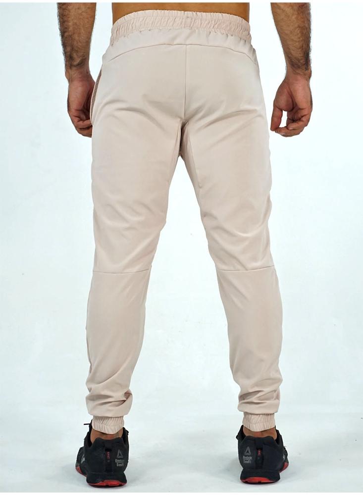Jogger Casual Crema img #2