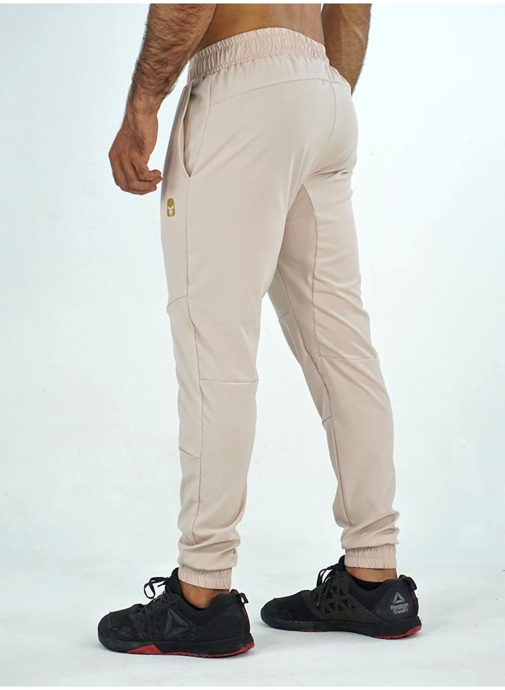 Jogger Casual Crema img #3
