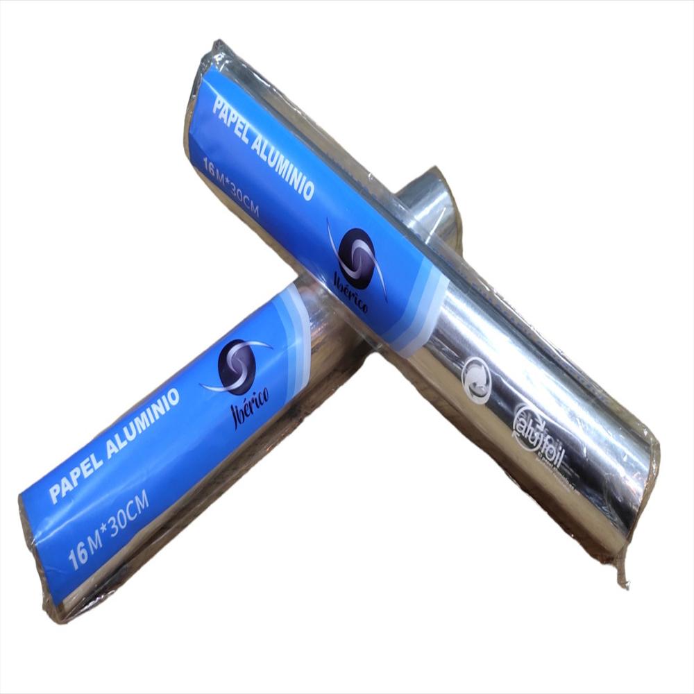Papel Aluminio X 16 Mts img #1