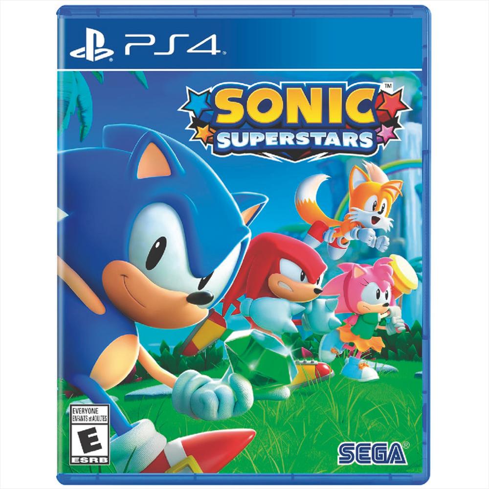Videojuego Sonic Superstars Playstation 4 img #1