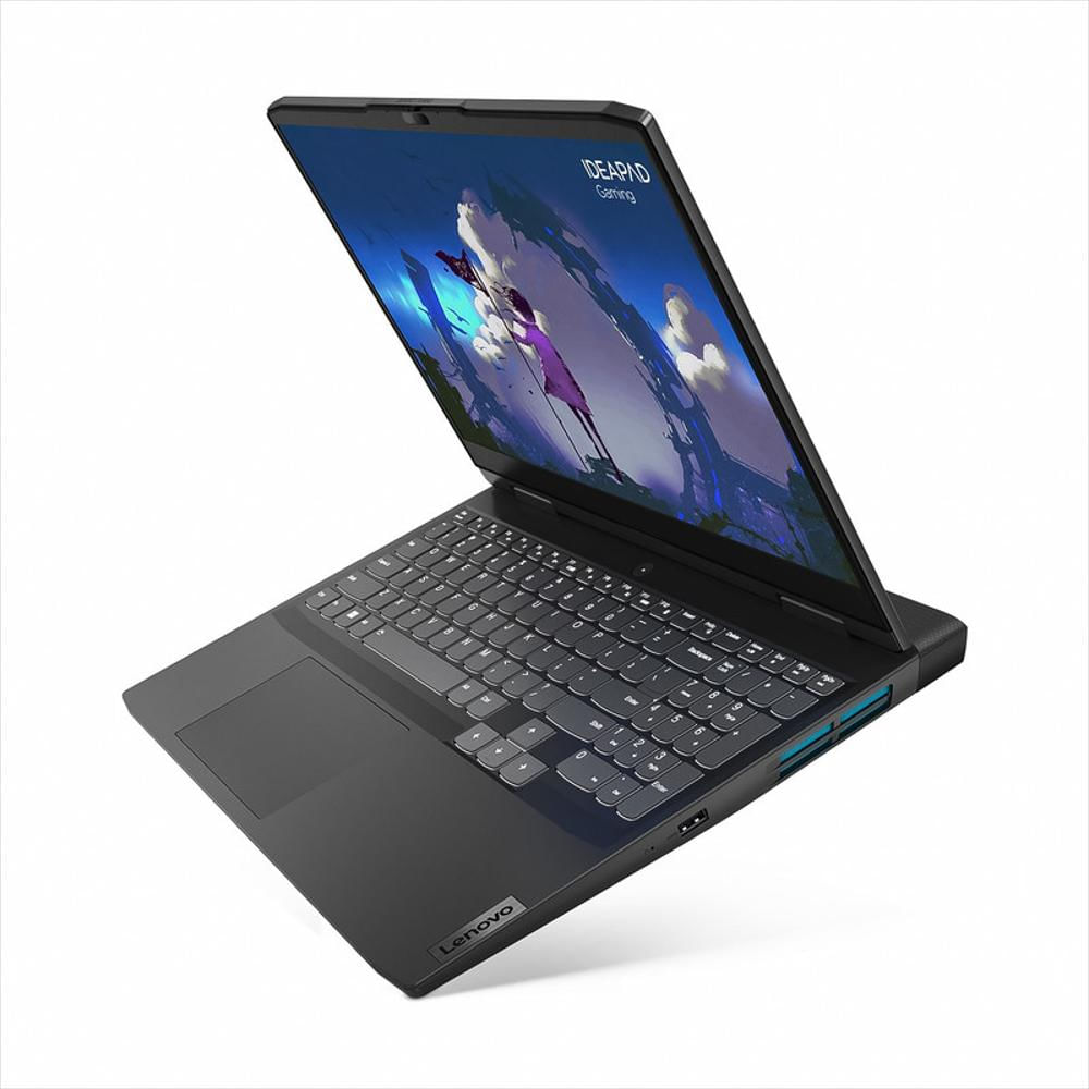 Portátil Gamer Lenovo 15,6″ Amd R5 6600H Ram 32Gb 512Gb Ssd Nvidia Rtx3050 img #2