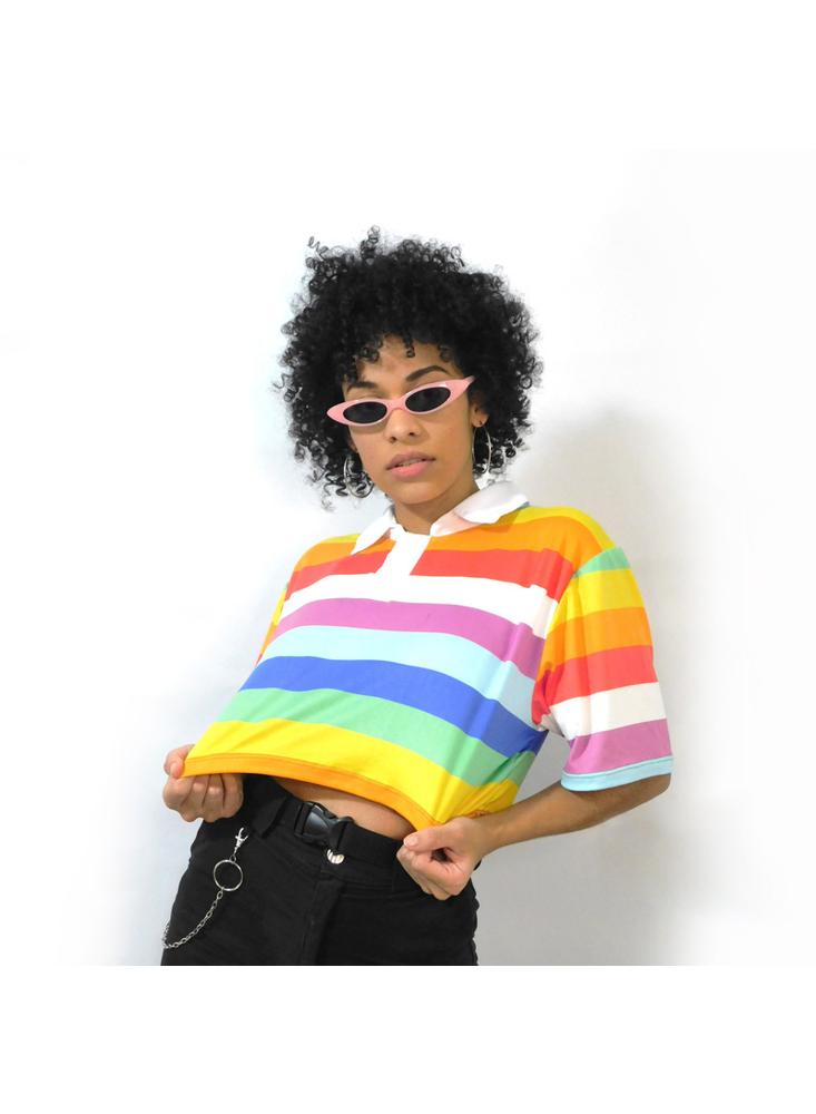 Camiseta Colores Arcoíris img #1