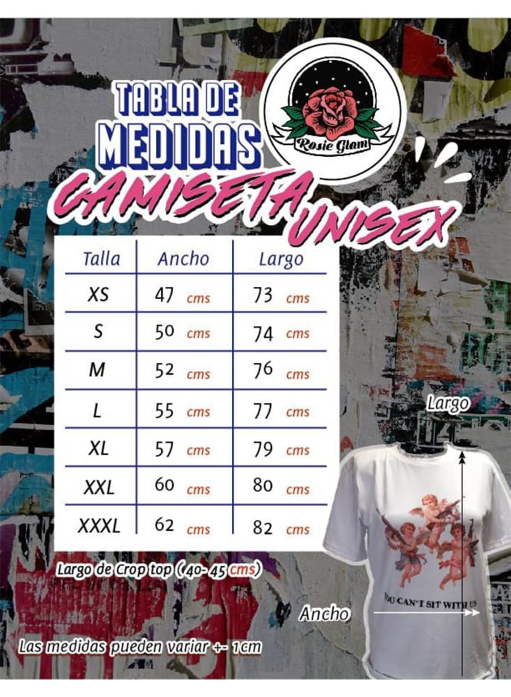 Camiseta Colores Arcoíris img #2