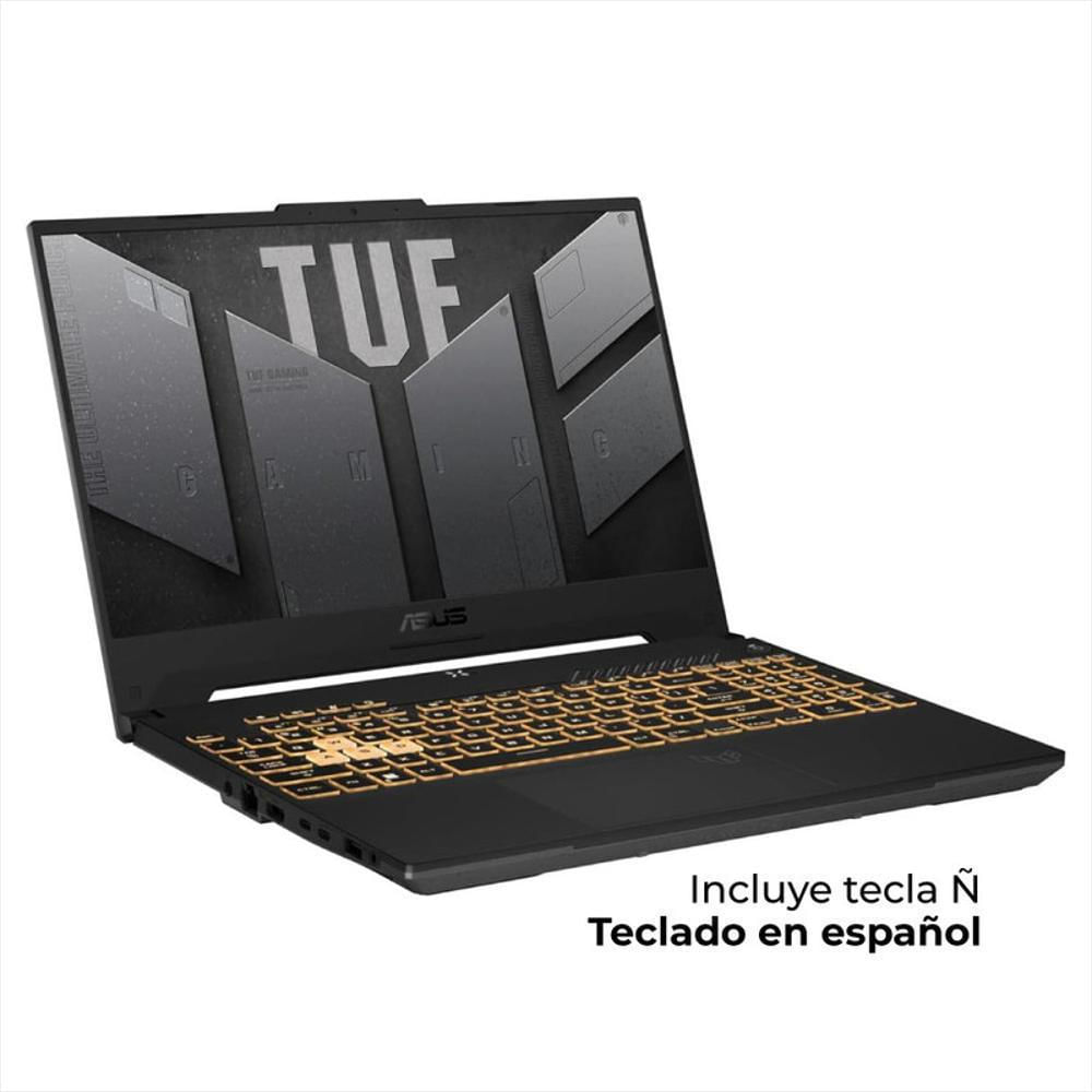 Portátil Gamer Asus Tuf F15 Intel5 12500H 512Gb Ssd 8Gb Ram Nvidia Rtx3050 15,6Pul Fhd img #2