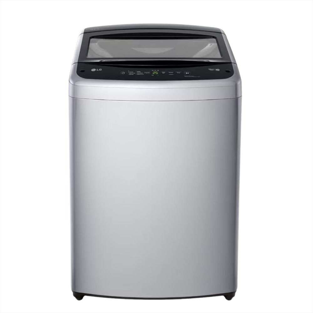 Lavadora Lg Wt18dvtb 18K/39Lb Carga Superior Inverter Silver img #1