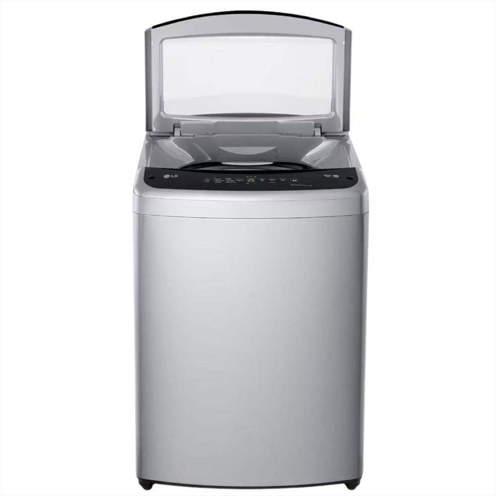 Lavadora Lg Wt18dvtb 18K/39Lb Carga Superior Inverter Silver img #2