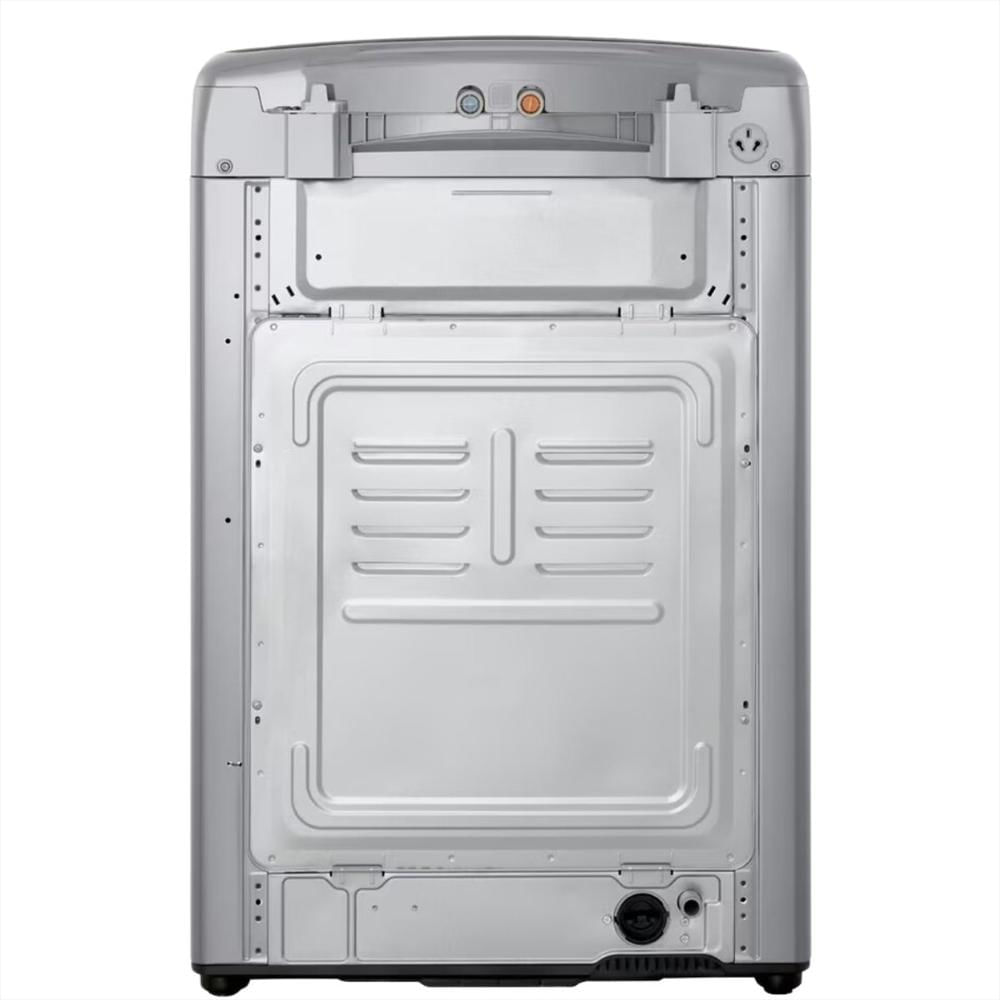 Lavadora Lg Wt18dvtb 18K/39Lb Carga Superior Inverter Silver img #4