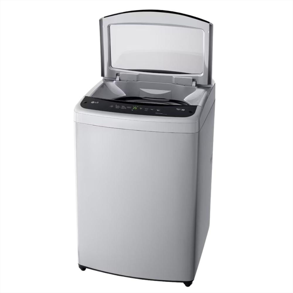 Lavadora Lg Wt18dvtb 18K/39Lb Carga Superior Inverter Silver img #5