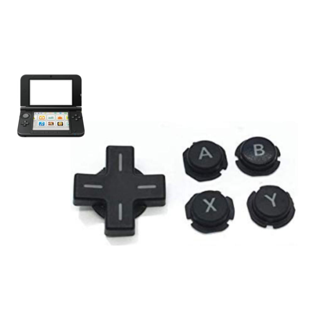 Set Botones Cruceta Botón A B X Y Para Nintendo 3Ds Xl img #1