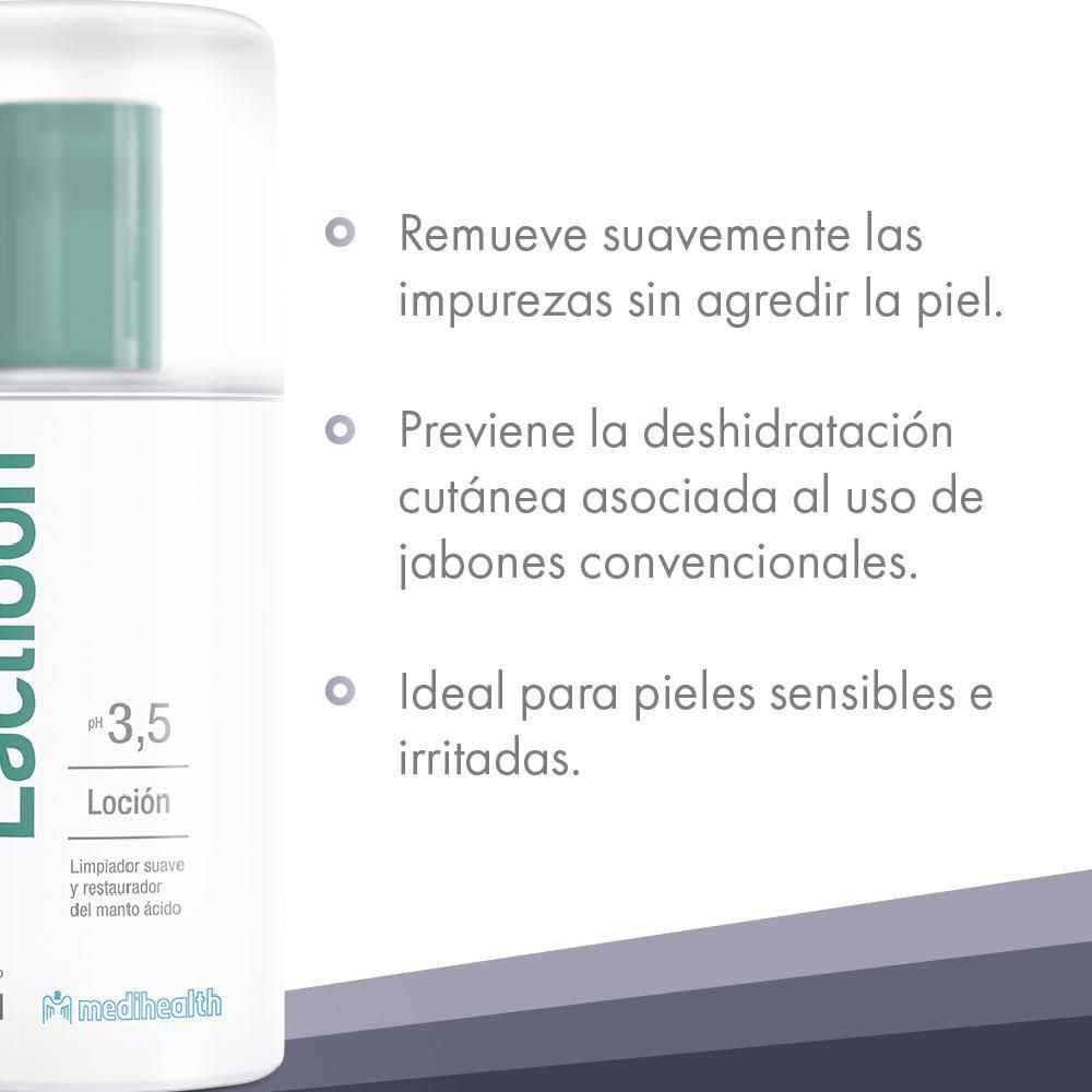 LACTIBON SYNDENT PH 3.5 X 120 MEDIHELTH 120 gr img #2