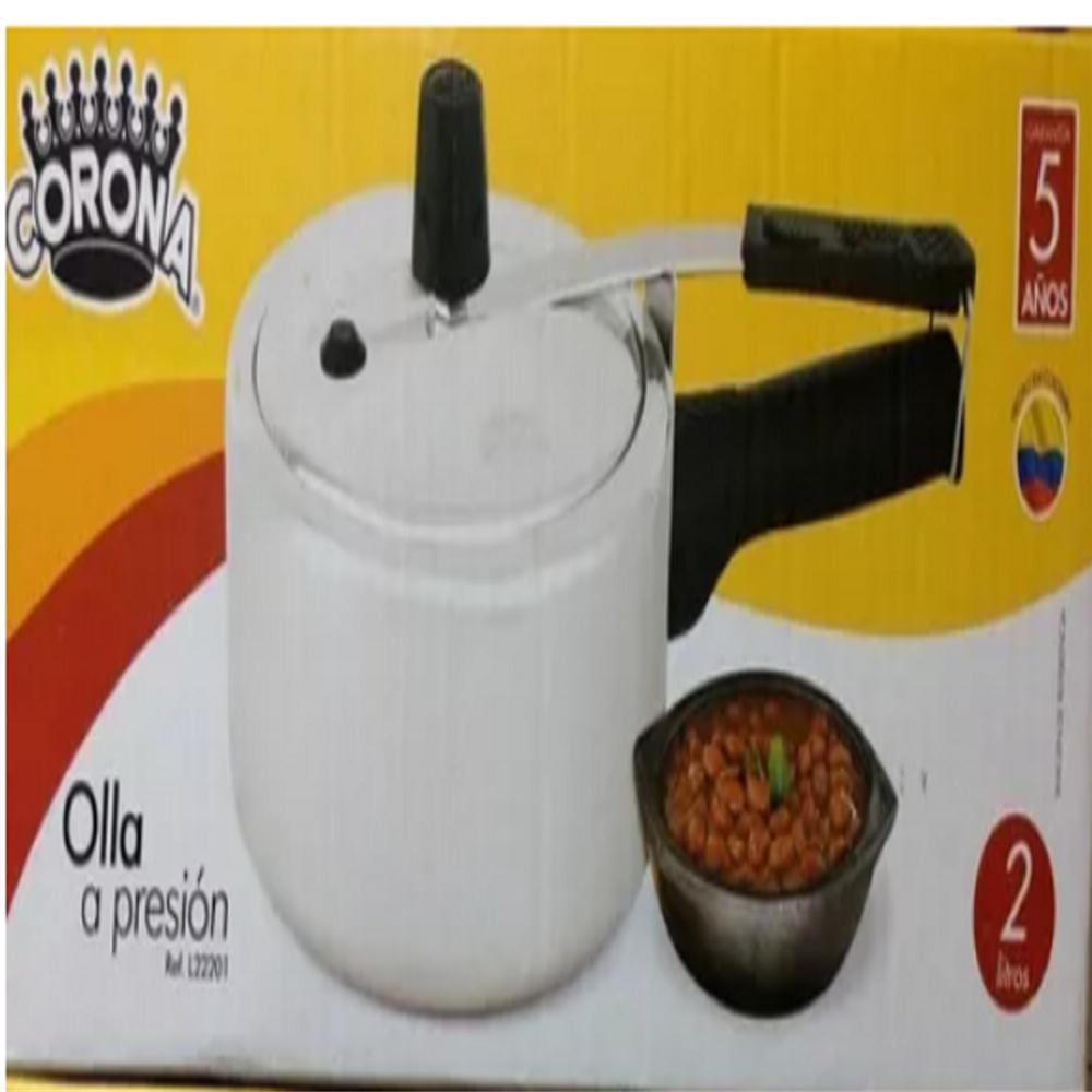 Olla A Presion Corona 2 Litros img #3