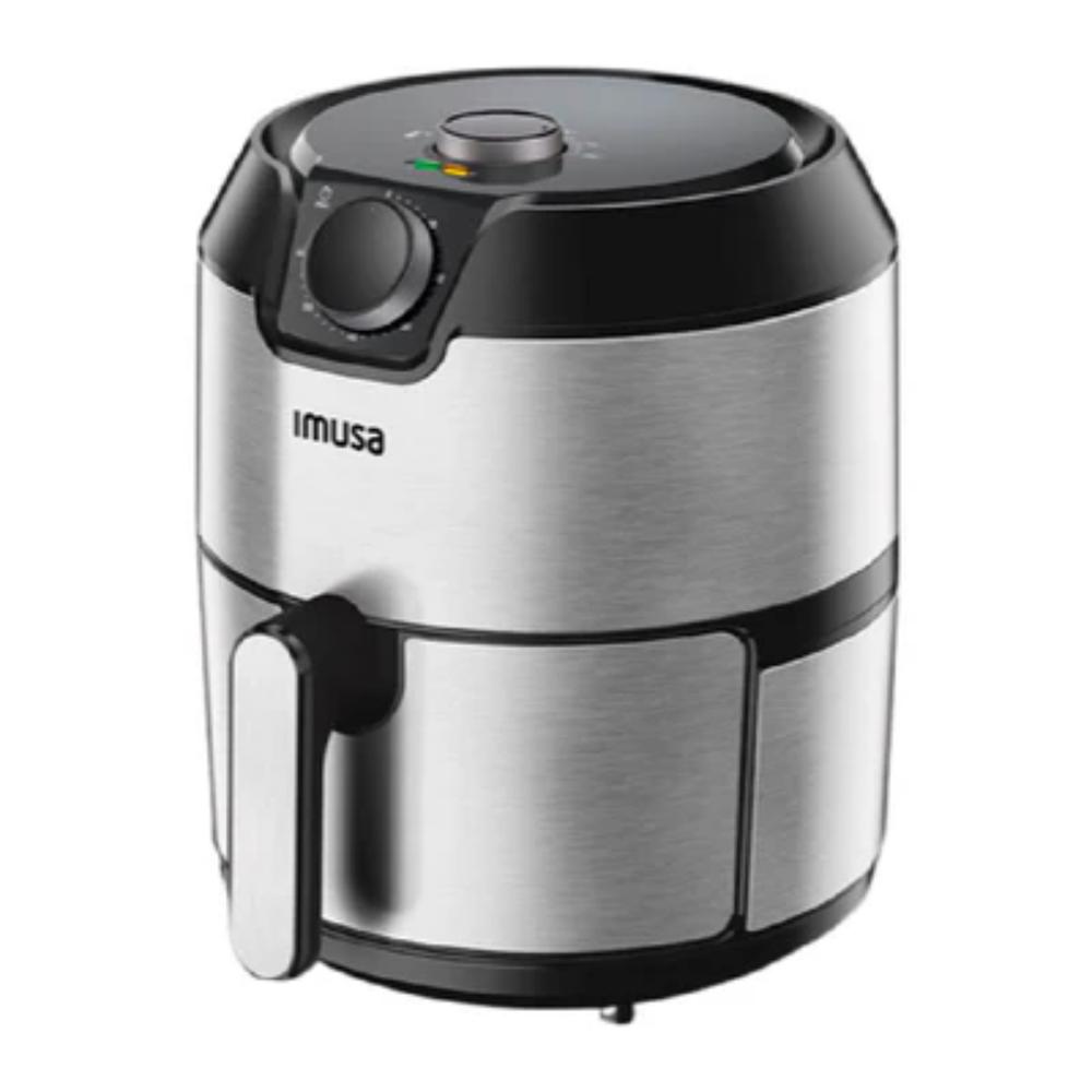 Freidora Imusa Easy Fry & Grill 2En1 4.2L img #2