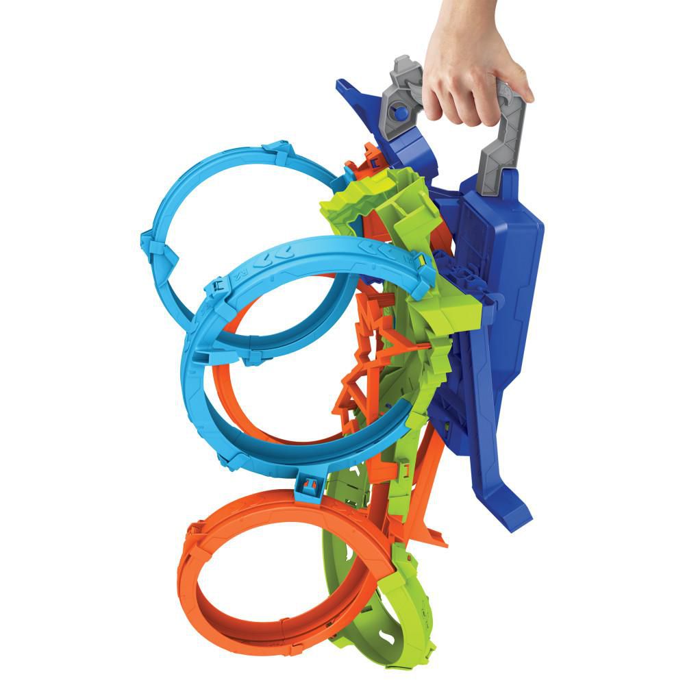 Pista de juguete HOT WHEELS img #2