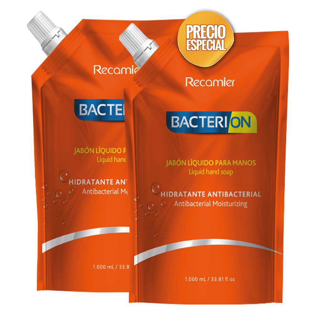 Jabon BACTERION  (2000 ml) img #1