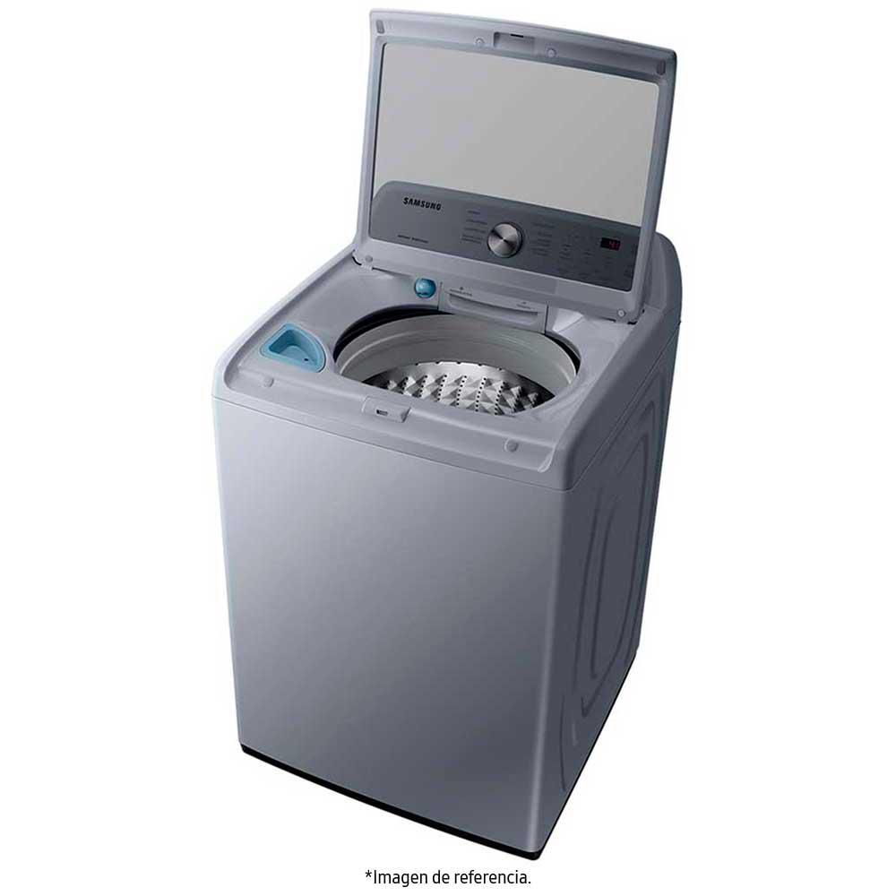 Lavadora SAMSUNG Carga Superior 21 kg (46 lb) WA21B3553GY/CO img #2