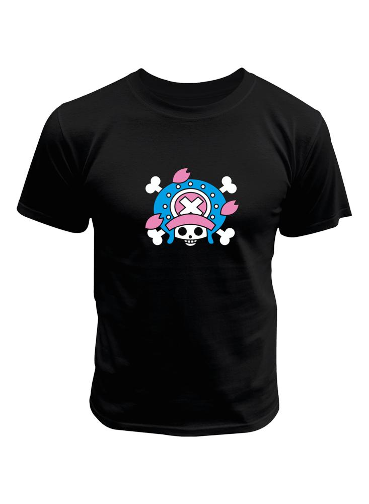 Camiseta One Piece Mugiwara Jolly Roger Tony Tony Chopper img #1