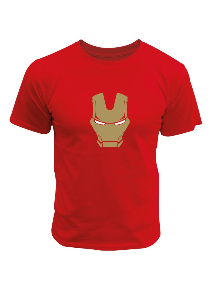 Camiseta Tony Stark Ironman Vengadores Avengers img #1