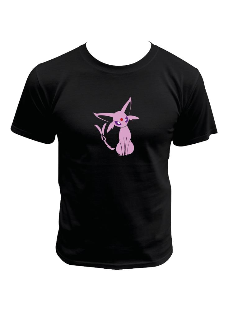 Camiseta Pokémon Espeon Psiquico Eevee Pokemon Psyquic img #1