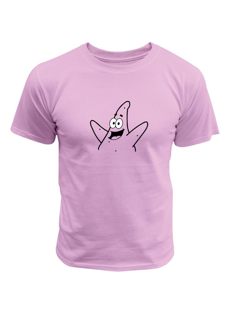 Camiseta Patricio Estrella De Bob Esponja img #1