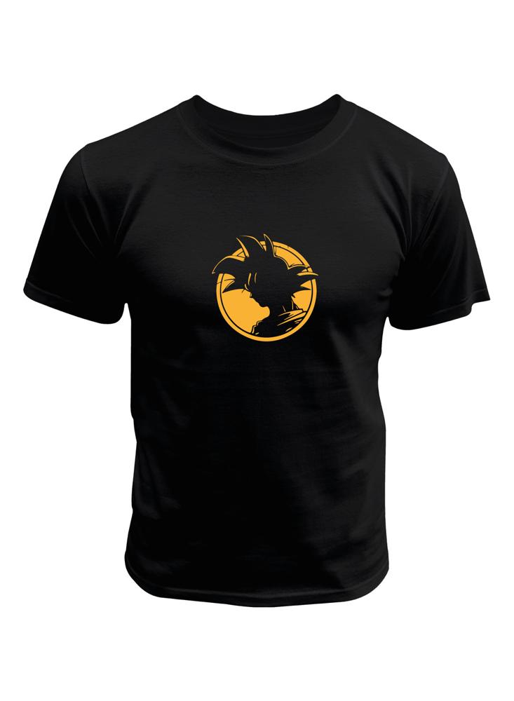 Camiseta Dragon Ball Goku Super Sayayin Saiyanjin Ssj img #1