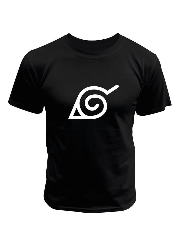 Camiseta Naruto Shippuden Naruto Shippuden Konoha img #1
