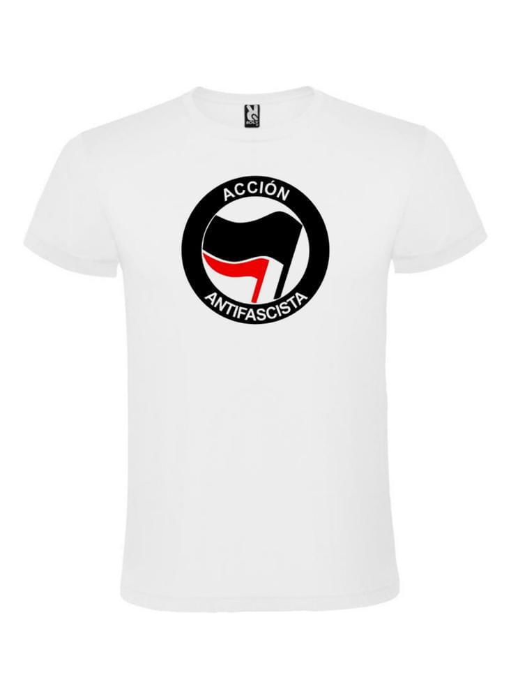 Camiseta Acción Antifascista img #1