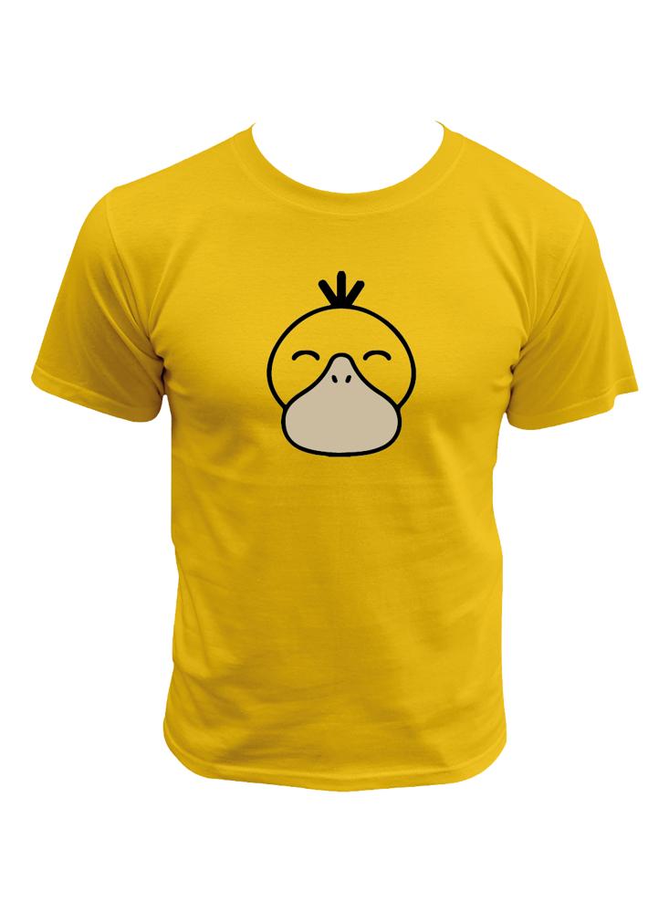 Camiseta Pokémon Go Psyduck Pokemon img #1