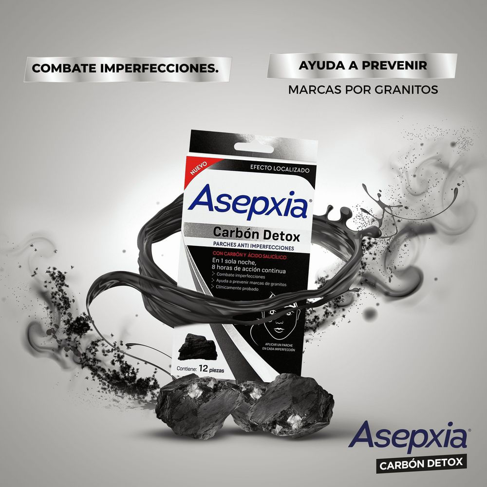 parches ASEPXIA  (12 und) img #3